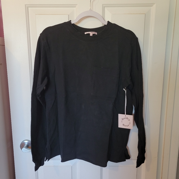 NWT Bailey Rose Stay Home Club Oversized Crewneck - Picture 4 of 5